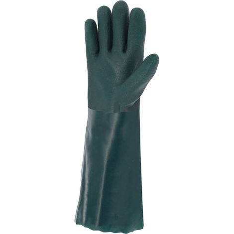 Gant PVC 400 mm Double enduction T10 - SINGER - PVC304595 (1/2)