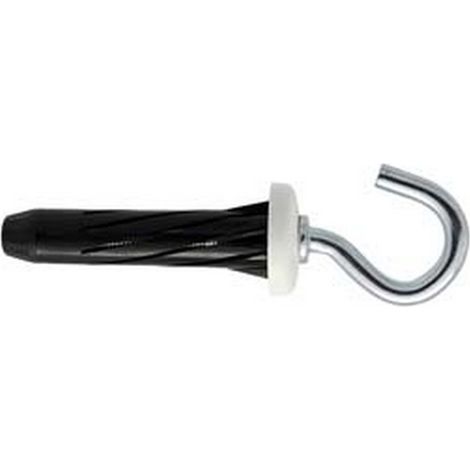 100PZ TASSELLO IN NYLON CON OCCHIOLO APERTO XTECH/OA - ø mm.10x50