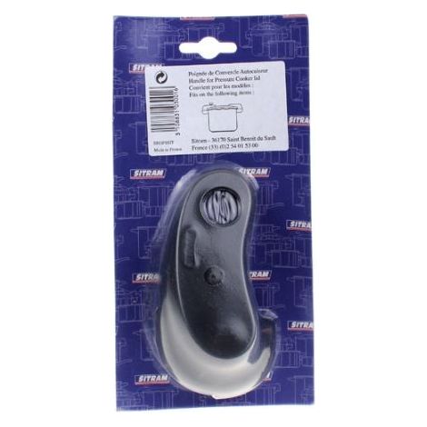 Asa de tapa para olla a vapor SITRAM 710606