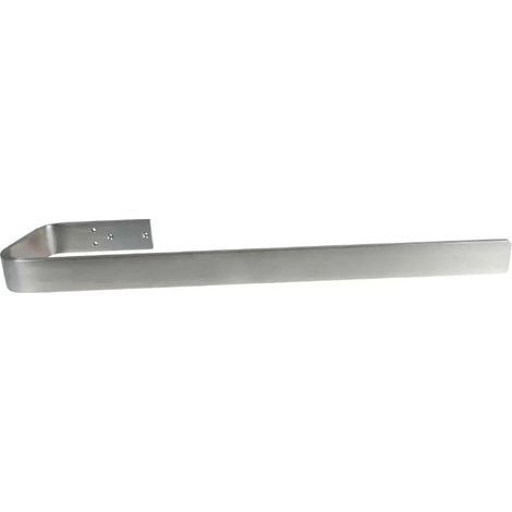 Kermi Pateo Toallero Pateo Longitud 500 mm Acero inoxidable, cepillado ZC01000001