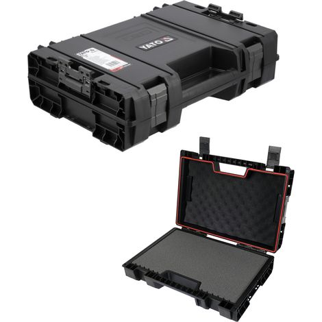 Systemkoffer, Werkzeugkoffer 45x32x12 cm für Elektrowerkzeuge