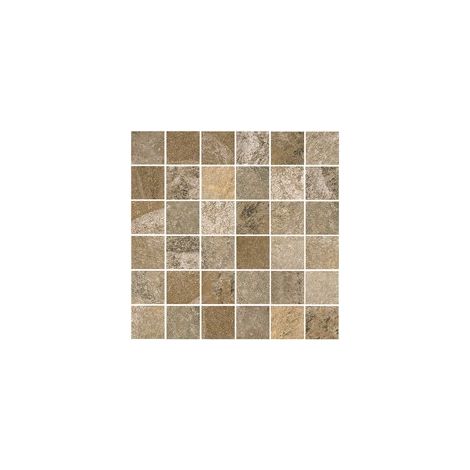 Carrelage imitation pierre Zap Beige - 29x29 Mosaïque