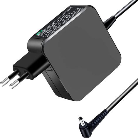 Chargeur Lenovo Ordinateur Portable 65W 20V 3.25A PC Chargeur pour Lenovo AC Adapter Connecteur:4.0mm1.7mm (1/5)