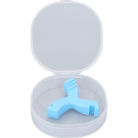 Aligneurs orthodontiques en forme de Y, anneaux de dentition à mâcher, accessoires pour prévenir la dépression faciale (1/5)