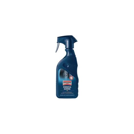 RINNOVA GOMME PER AUTO- - ml.400 in flacone con nebulizzatore - 2 pezzi AREXONS
