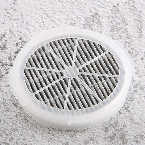 Lot de 5 filtres HEPA de rechange pour RIGOGLIOSO GL2103 JINPUS GL-2103 (1/5)