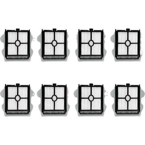 Filtre À Brosse Ultra-douce De Remplacement Compatible Avec Roborock, Dyad Pro/Dyad Pro Combo / WD2H1A / A10(Set 4) (1/5)