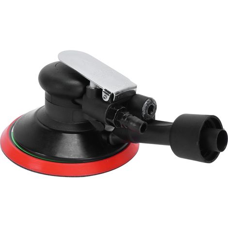 Meuleuse Pneumatique 6 Pouces Polisseuse Meuble Accessoires Ponceuse à Air