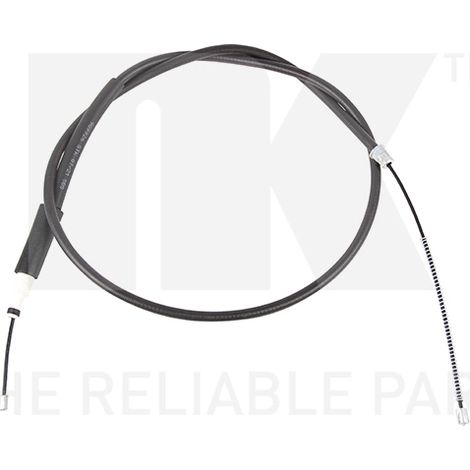 Tirette à câble, frein de stationnement NK 909926 CITROËN 4745 F8 96 032 565 80