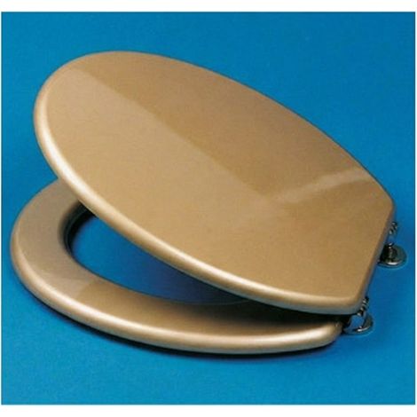 COPRIWATER IN LEGNO POLIESTERE UNIVERS CHAMPAGNE- 1,0 pz