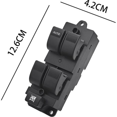 AB39-14540-BB is suitable for Ford window regulator main control switch buttons and window control switches. (1/4)