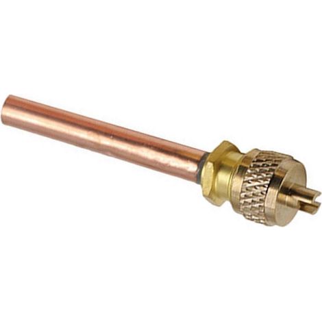 Valve d'accès pour réfrigérateur, clapet anti-retour, pièce de remplissage, valves de remplissage durables pour chauffe-eau et climatiseurs-63mm