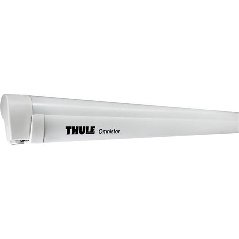 Omnistor 5102 2,60 Eloxiertes Gehäuse - Thule