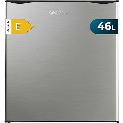 Frigorifero cecotec grandcooler 20000 l silentcompress inox 46 L (1/3)