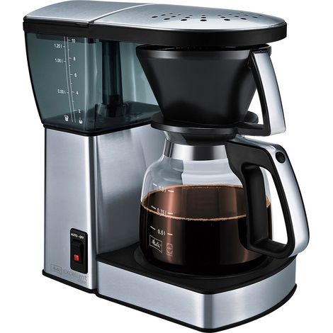 Excellente cafetiere a cafe en acier 40