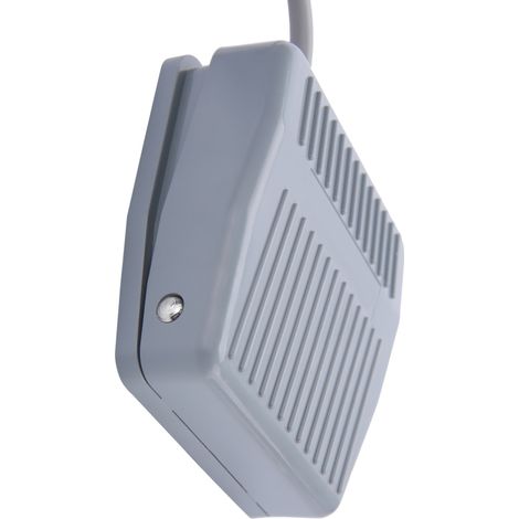 Pédale à pied électrique TFS-201 interrupteur momentané 250V AC 10A 1NO 1NC (1/5)