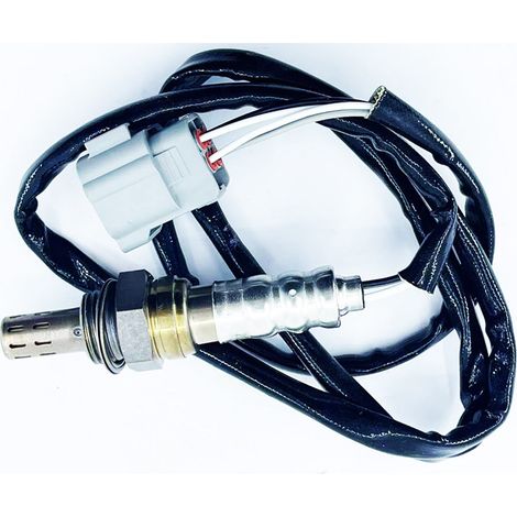 The ZM40-18-861 oxygen sensor is suitable for the 1.6L rear-wheel drive version of the Mazda 3. (1/4)