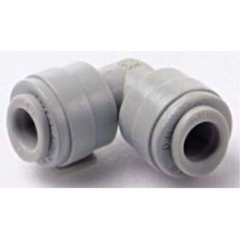 Raccord coudé à 90° pour tuyaux 3/8" tube x 5/16" tube - Connexion compacte et robuste (1/2)