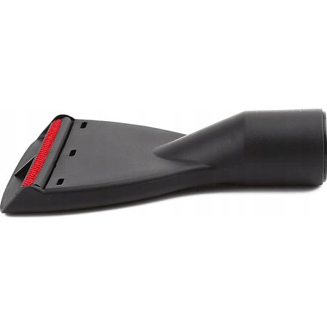CEPILLO ASPIRADOR EXTREMO 35mm PARA ASPIRADORA TAPICERÍAS KARCHER WELUR CALIDAD (1/5)