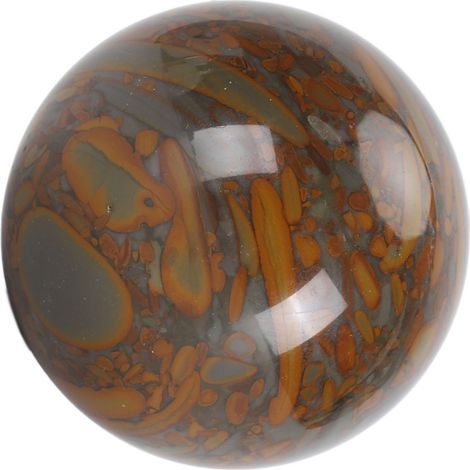 Boule de santé chinoise de 51 mm de diamètre, multifonctionnelle, pour l'exercice de santé et de bien-être (Baoding). (1/5)