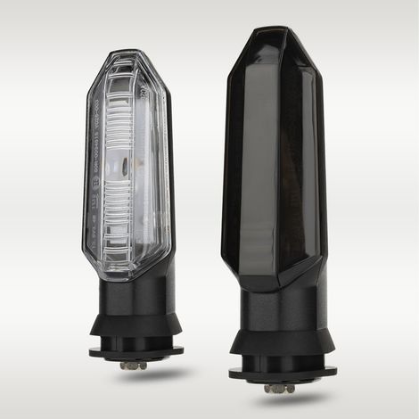 Indicatori di direzione a LED di ricambio per motociclette HONDA CLICK 125 I 150 VARIO WINNER X X-ADV, 2 pezzi