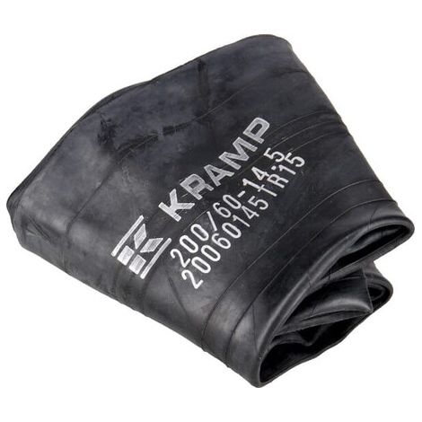C谩mara para llanta de di谩metro 14,5" 200/60-14.5 v谩lvula recta TR15 UNIVERSAL 20060145TR15 (1/3)