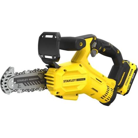 Stanley Fatmax Akku-Astsaege 15cm, 18V, 1x2,0Ah (1/5)