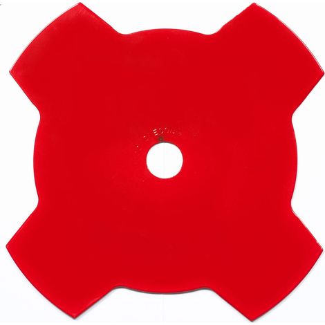 Oregon Scientific, 295500-0, OREGON 295500-0 4 denti pennello universale lama, rosso (1/4)