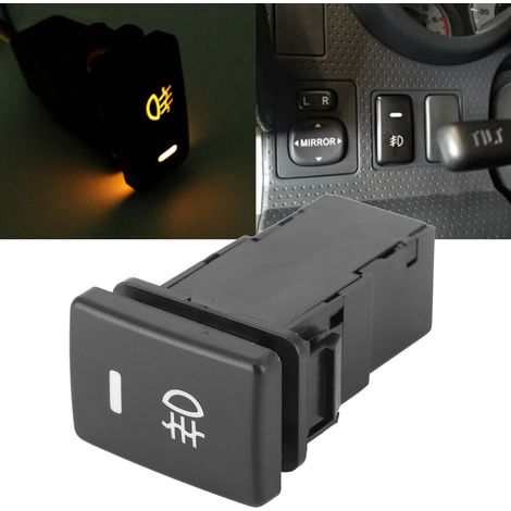 Nebelscheinwerfer-Bedienknopf mit 33-mm-Kabel, kompatibel mit Camry/YARIS/Highlander/PRIUS/LEVIN (1/5)