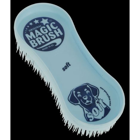 Kerbl Kerbl MagicBrush Bürste (Soft, für besonders sensible Hunde) 81954