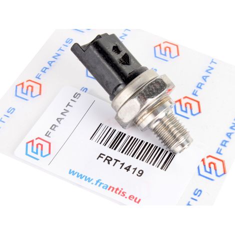 CAPTEUR DE PRESSION DE CARBURANT DOKKER DUSTER LOGAN SANDERO LODGY CITAN 1.5 DCICAPTEUR DE PRESSION DE CARBURANT ALMERA CUBE TIIDA JUKE KUBISTAR KUBISTAR 1.5 DCI (1/5)