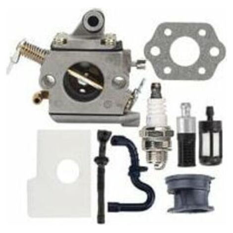 Carburateur pour tronçonneuse stihl 017 018 ms170 ms180 zama c1q-s57a-ARCAN (1/4)