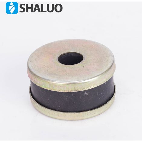 Patins amortisseurs de 60 mm de diamètre extérieur, accessoires pour générateur
