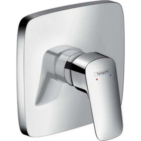 Logis Set de finition pour mitigeur douche encastré (71605000) (1/10)