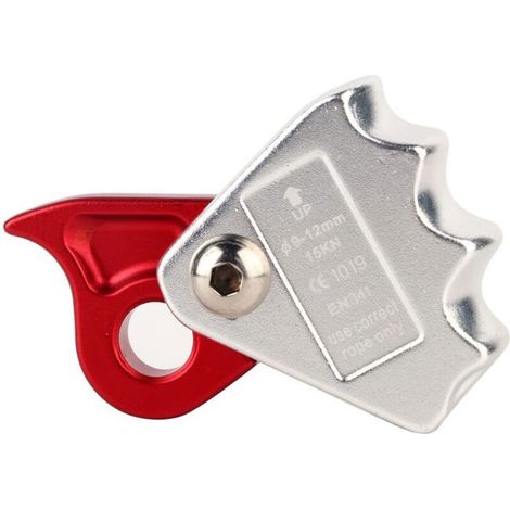 Serrure d'escalade automatique – Kit de sécurité extérieure – Anti-chute, blocage de corde (1/4)
