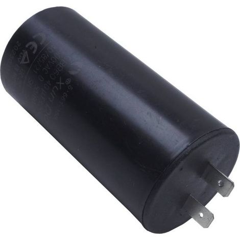 Ersatzteil - Kondensator 40 µF Original - -