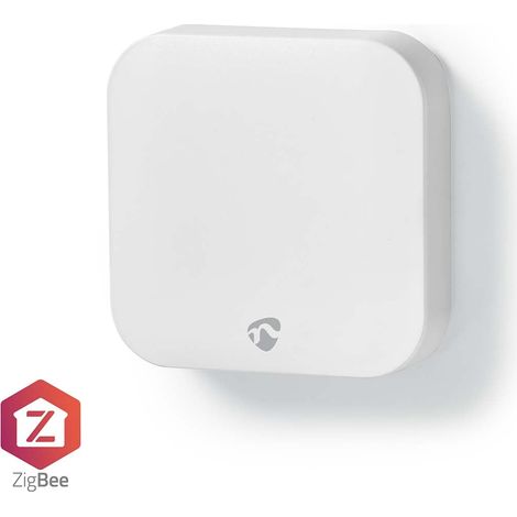 Interruptor SmartLife  Zigbee 3.0  Montaje en pared  Android™/IOS  Plástico  Blanco (1/5)
