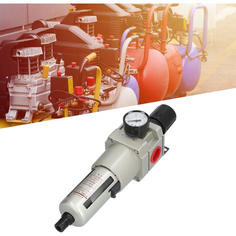 Filtre de vidange du séparateur huile-eau, compresseur d'air, processeur d'air comprimé G1 (1/5)
