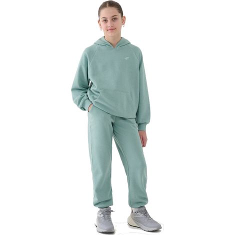 Pantaloni da jogging da ragazza 4F F0950 (1/4)