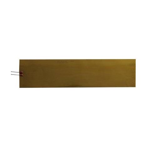 Thermo TECH Poliimmide Lamina riscaldante Autoadesivo 24 V/DC, 24 V/AC 100 W Tipo di protezione IPX4 (L x L) 480 mm x 1