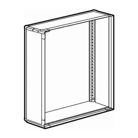 BTI93850Q Quadro da parete in lamiera LDX400