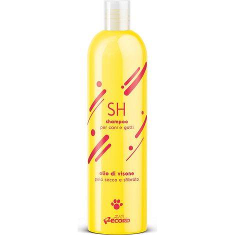 Shampooing Yorkshire à l'huile de vison 250ml