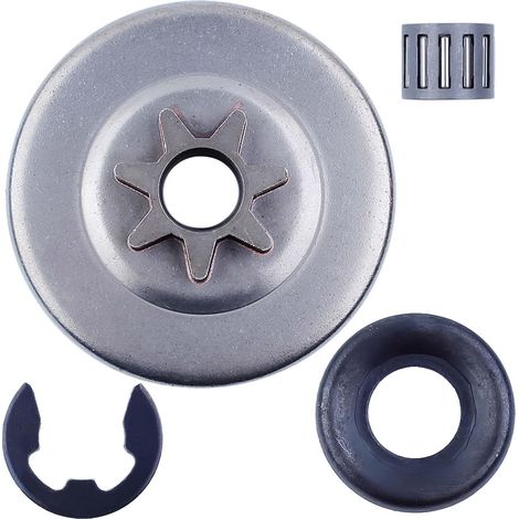 For Husqvarna 365 Integrated Passive Disc, For Husqvarna 362 365 371 372 372XP 570 575 XP, 503932472, 503 93 24-72, 503752401, 503 75 24-01, 50327200101, 503 27 21-01 (1/5)