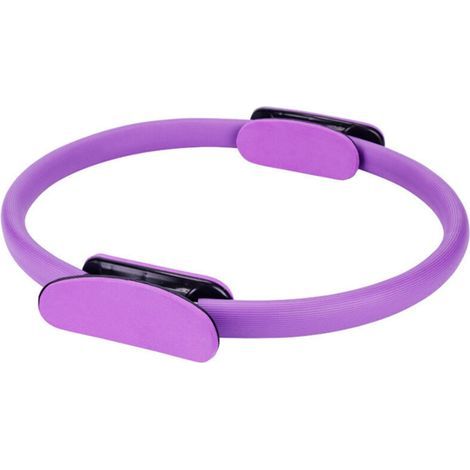 Pilates Cercle, Yoga Pilates Ring, Anneau de Résistance Pilates, Anneau de Pilates de Musculation Multifonctionnel pour Home Body Sculpt Resistance Training Jambe IntÉRieur De La Cuisse LÉGer (1/4)