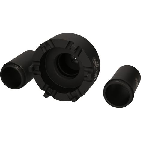 KS Tools Nutmuttern-Schlüssel-Satz mit 2 Führungsrohren für Mercedes, D. 113 mm , 3-tlg (1/5)