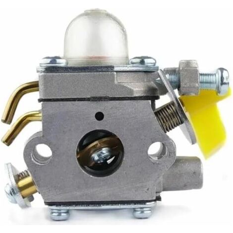 NALOOKAMIC Carburateur adapté for débroussailleuse 26cc 30cc C1U-H60 308054013 RY09050, coupe-bordures, pièces de jardin (1/4)