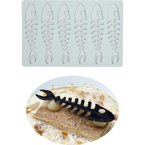 Moule en silicone 3D en forme de chevrons pour bonbons au chocolat