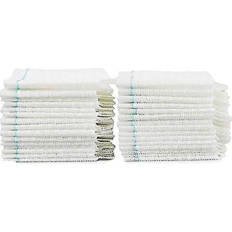 50 Einweg-Wischmopptücher für Roborock S6, S6 Maxv, S6 Pure, E5, E4 (1/4)