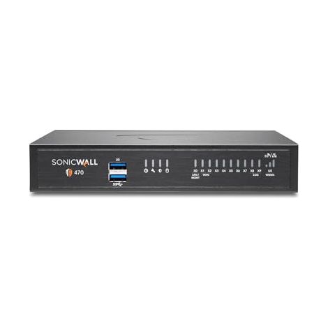 Sonicwall tz470 promotional tradeup
