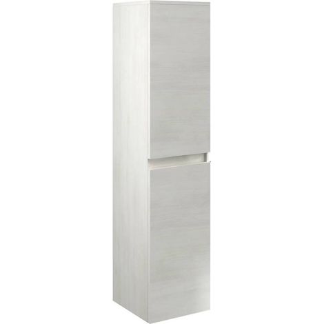 COLONNA BAGNO NEW SPLASH 2 ANTE SOSP. 136 ROVERE BIAN
